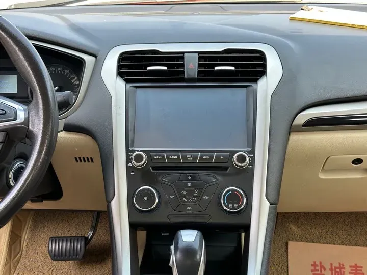 2013 Ford Mondeo 1.5T 181HP L4 6AT,autocango,china used car exporter,china ev exporter,chinese used car exporter,chinese used ev exporter