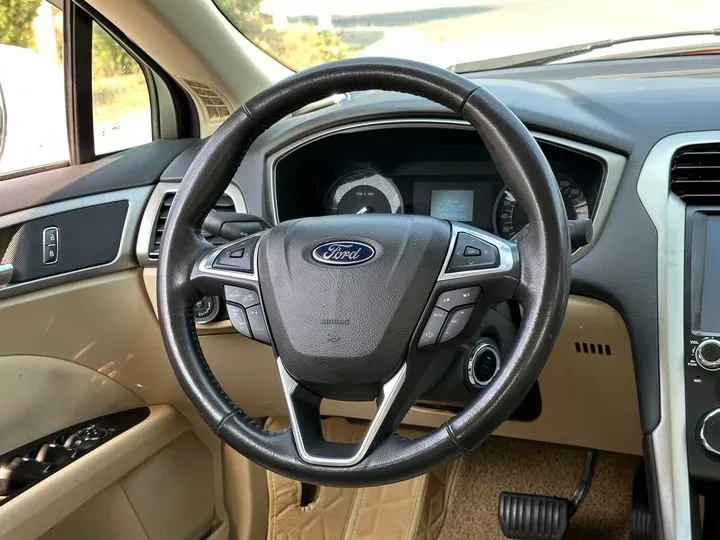 2013 Ford Mondeo 1.5T 181HP L4 6AT,autocango,china used car exporter,china ev exporter,chinese used car exporter,chinese used ev exporter