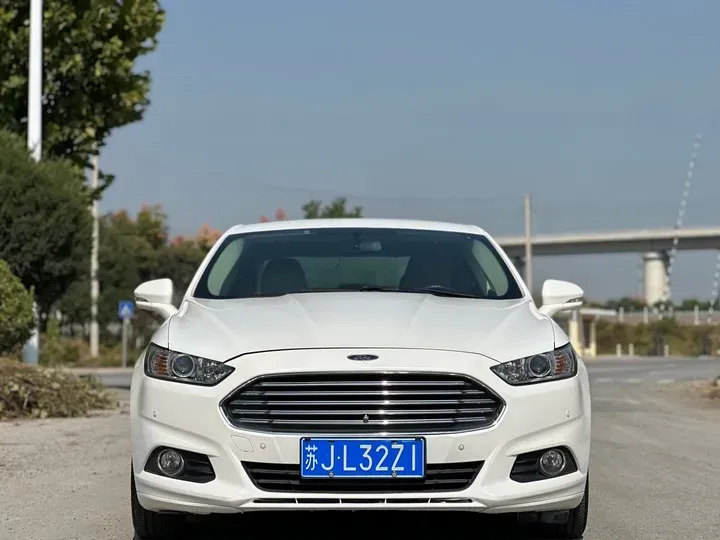 2013 Ford Mondeo 1.5T 181HP L4 6AT,autocango,china used car exporter,china ev exporter,chinese used car exporter,chinese used ev exporter