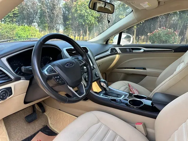 2013 Ford Mondeo 1.5T 181HP L4 6AT,autocango,china used car exporter,china ev exporter,chinese used car exporter,chinese used ev exporter