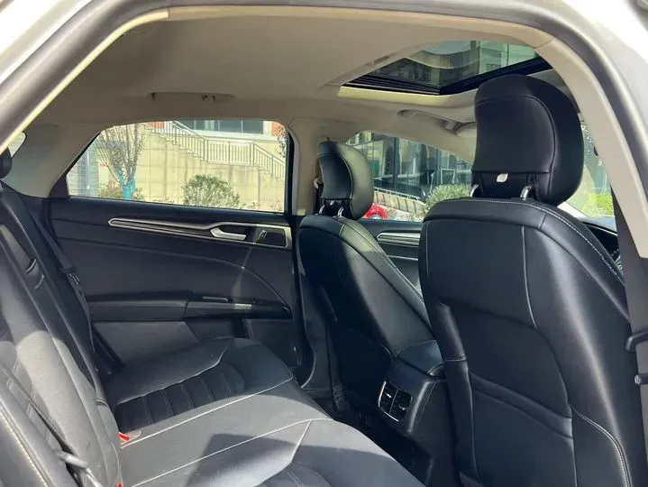 2018 Ford Mondeo 1.5T 181HP L4 6AT,autocango,china used car exporter,china ev exporter,chinese used car exporter,chinese used ev exporter