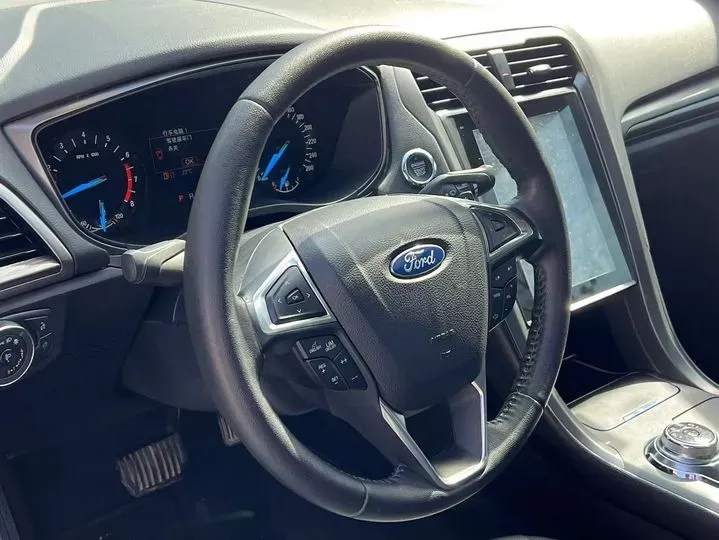 2018 Ford Mondeo 1.5T 181HP L4 6AT,autocango,china used car exporter,china ev exporter,chinese used car exporter,chinese used ev exporter