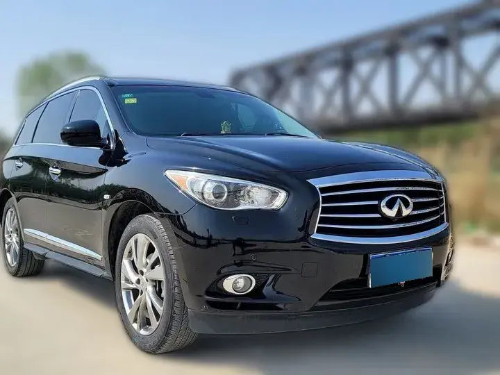2013 Infiniti JX 3.5L 277HP V6 CVT