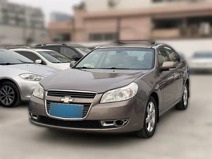 2010 Chevrolet Epica 1.8L 143HP L4 6AT