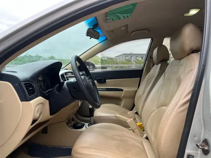 2008 Hyundai Accent 1.4L 95HP L4 4AT,autocango,china used car exporter,china ev exporter,chinese used car exporter,chinese used ev exporter