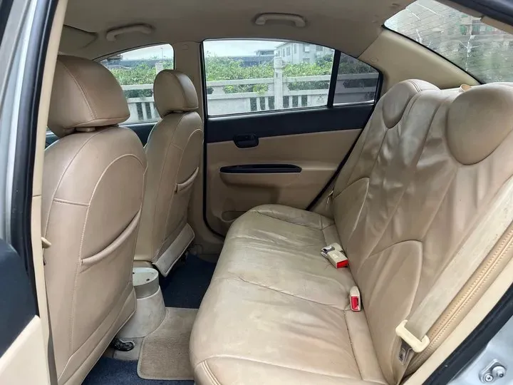 2008 Hyundai Accent 1.4L 95HP L4 4AT,autocango,china used car exporter,china ev exporter,chinese used car exporter,chinese used ev exporter