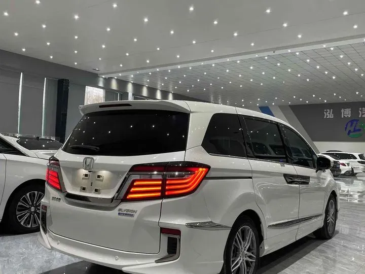 2019 Honda Elysioin 2.0L 146HP L4 E-CVT Hybrid,autocango,china used car exporter,china ev exporter,chinese used car exporter,chinese used ev exporter