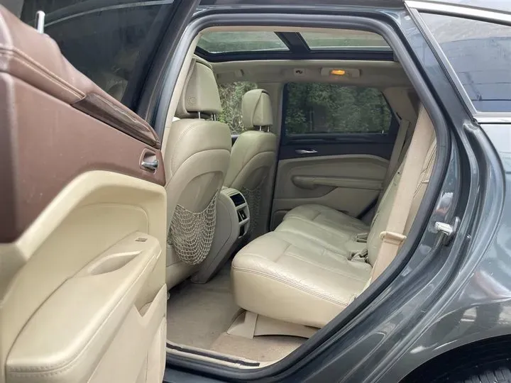 2010 Cadillac SRX 3.0L 269HP V6 6AT,autocango,china used car exporter,china ev exporter,chinese used car exporter,chinese used ev exporter