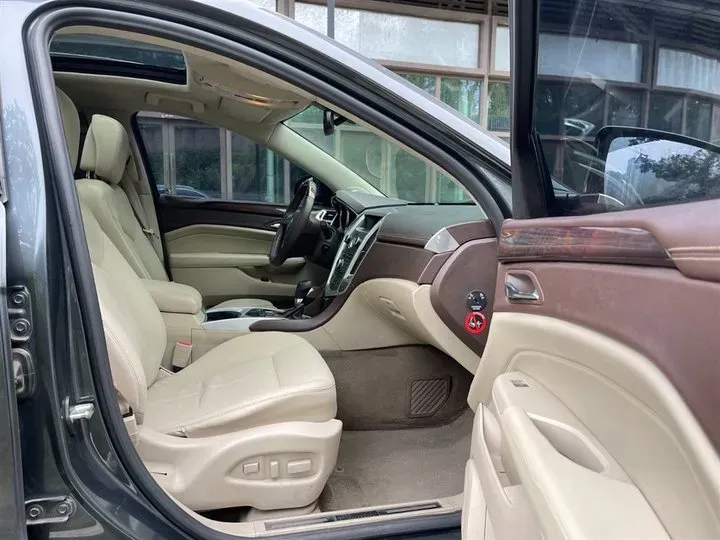 2010 Cadillac SRX 3.0L 269HP V6 6AT,autocango,china used car exporter,china ev exporter,chinese used car exporter,chinese used ev exporter
