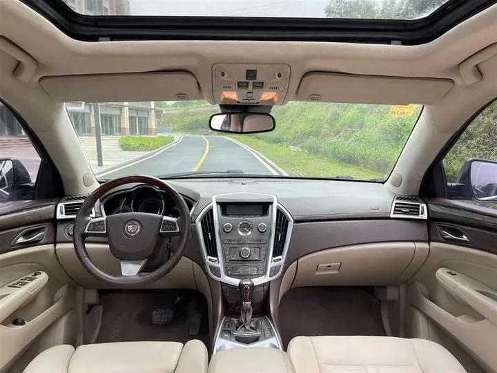 2010 Cadillac SRX 3.0L 269HP V6 6AT,autocango,china used car exporter,china ev exporter,chinese used car exporter,chinese used ev exporter