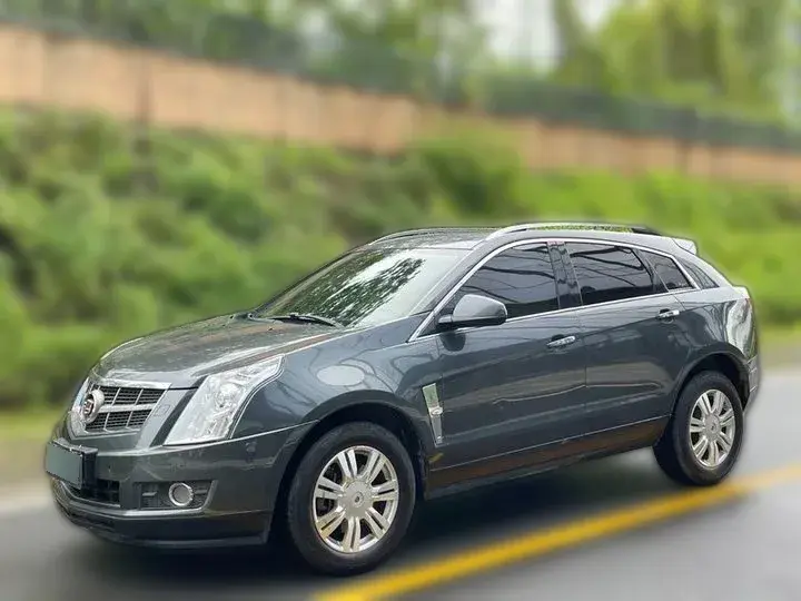 2010 Cadillac SRX 3.0L 269HP V6 6AT