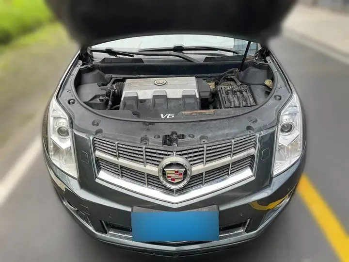 2010 Cadillac SRX 3.0L 269HP V6 6AT,autocango,china used car exporter,china ev exporter,chinese used car exporter,chinese used ev exporter
