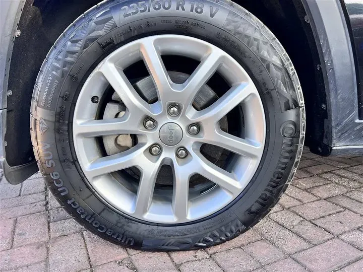 2018 Jeep Commander 2.0T 234HP L4 9AT,autocango,china used car exporter,china ev exporter,chinese used car exporter,chinese used ev exporter