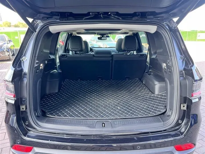 2018 Jeep Commander 2.0T 234HP L4 9AT,autocango,china used car exporter,china ev exporter,chinese used car exporter,chinese used ev exporter