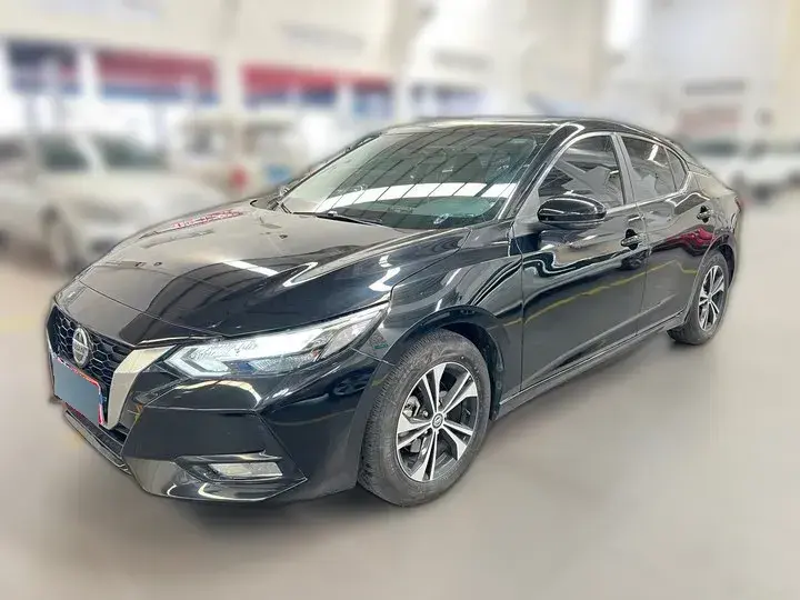 2021 Nissan Sylphy 1.6L 135HP L4 CVT