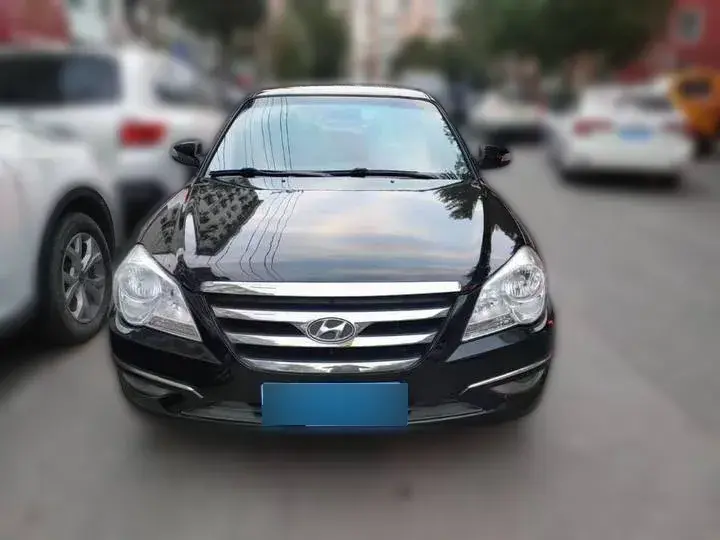 2009 Hyundai MoInca 1.8L 130HP L4 5MT