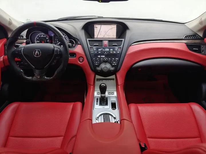 2012 Acura ZDX 3.7L 309HP V6 6AT,autocango,china used car exporter,china ev exporter,chinese used car exporter,chinese used ev exporter