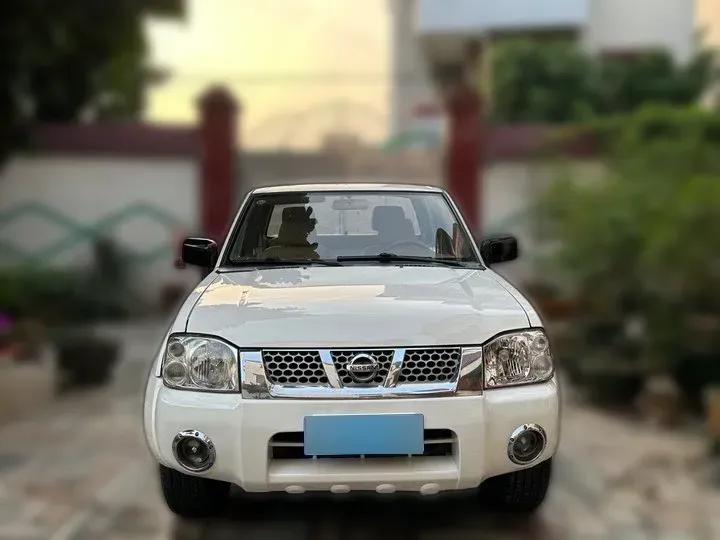 2013 Nissan D22 2.4L 150HP L4 5MT,autocango,china used car exporter,china ev exporter,chinese used car exporter,chinese used ev exporter