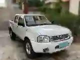 2013 Nissan D22 2.4L 150HP L4 5MT