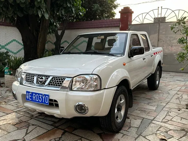 2013 Nissan D22 2.4L 150HP L4 5MT,autocango,china used car exporter,china ev exporter,chinese used car exporter,chinese used ev exporter