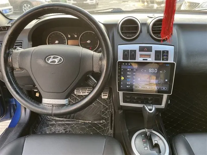 2004 Hyundai Coupe 2.7L 167HP V6 4AT,autocango,china used car exporter,china ev exporter,chinese used car exporter,chinese used ev exporter