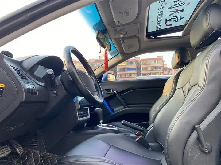 2004 Hyundai Coupe 2.7L 167HP V6 4AT,autocango,china used car exporter,china ev exporter,chinese used car exporter,chinese used ev exporter