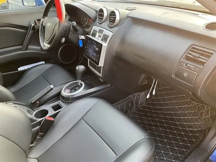 2004 Hyundai Coupe 2.7L 167HP V6 4AT,autocango,china used car exporter,china ev exporter,chinese used car exporter,chinese used ev exporter