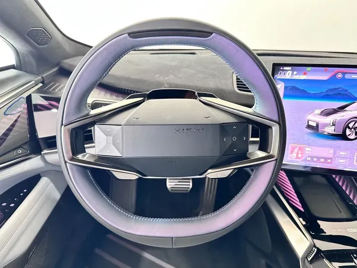 2023 HiPhi Z BEV 120KWH,autocango,china used car exporter,china ev exporter,chinese used car exporter,chinese used ev exporter