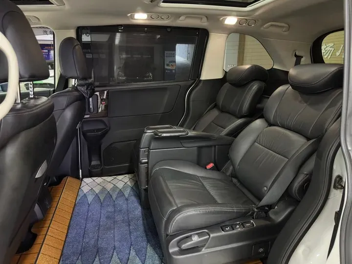 2016 Honda Elysioin 2.4L 186HP L4 CVT,autocango,china used car exporter,china ev exporter,chinese used car exporter,chinese used ev exporter