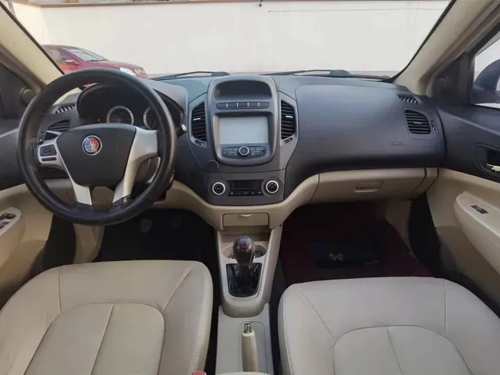 2012 Geely KingKong Fortune 1.5L 102HP L4 5MT,autocango,china used car exporter,china ev exporter,chinese used car exporter,chinese used ev exporter