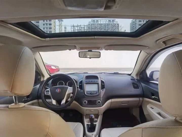 2012 Geely KingKong Fortune 1.5L 102HP L4 5MT,autocango,china used car exporter,china ev exporter,chinese used car exporter,chinese used ev exporter