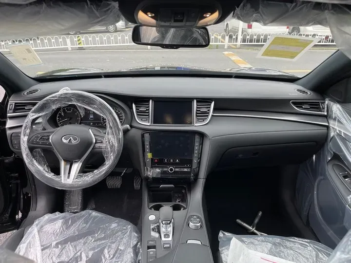 2022 Infiniti QX55 2.0T 261HP L4 CVT,autocango,china used car exporter,china ev exporter,chinese used car exporter,chinese used ev exporter