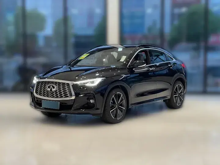 2022 Infiniti QX55 2.0T 261HP L4 CVT