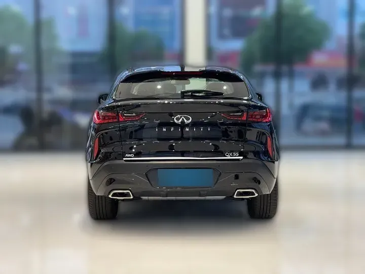 2022 Infiniti QX55 2.0T 261HP L4 CVT,autocango,china used car exporter,china ev exporter,chinese used car exporter,chinese used ev exporter