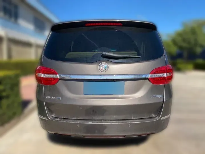 2017 Buick GL8 2.5L 200HP L4 6AT,autocango,china used car exporter,china ev exporter,chinese used car exporter,chinese used ev exporter