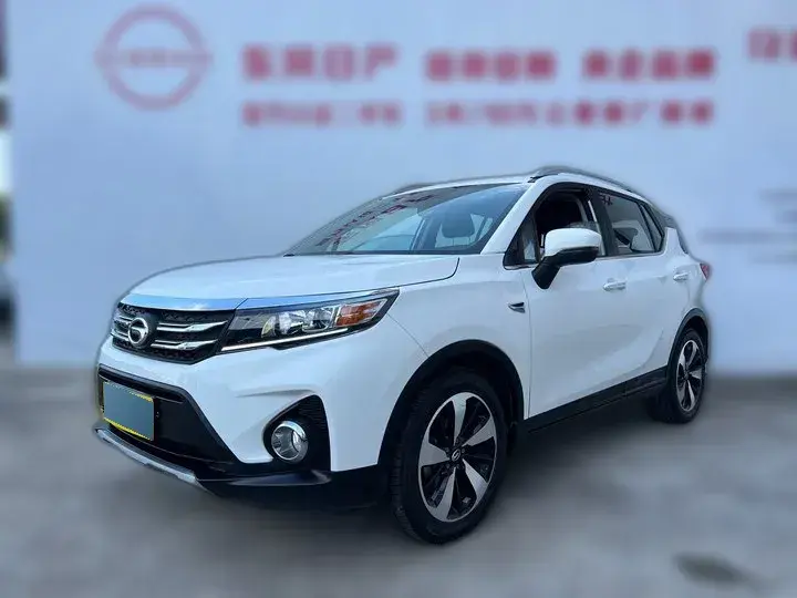 2019 GAC Trumpchi GS3 1.5T 163HP L3 7DCT