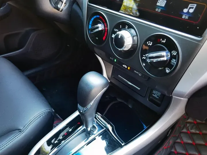 2017 Honda Crider 1.8L 136HP L4 CVT,autocango,china used car exporter,china ev exporter,chinese used car exporter,chinese used ev exporter