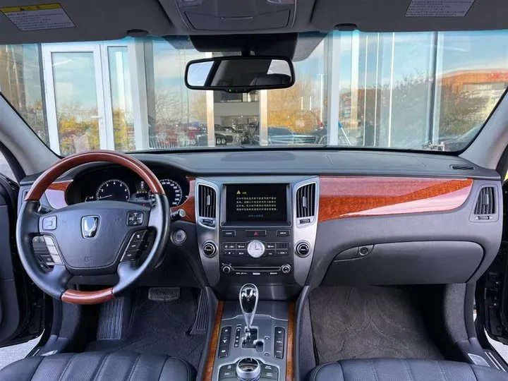 2012 Hyundai Equus 5.0L 430HP V8 8AT,autocango,china used car exporter,china ev exporter,chinese used car exporter,chinese used ev exporter