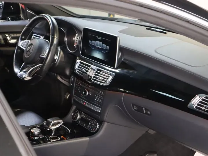 2015 Mercedes-Benz CLS AMG 5.5T 557HP V8 7AT,autocango,china used car exporter,china ev exporter,chinese used car exporter,chinese used ev exporter