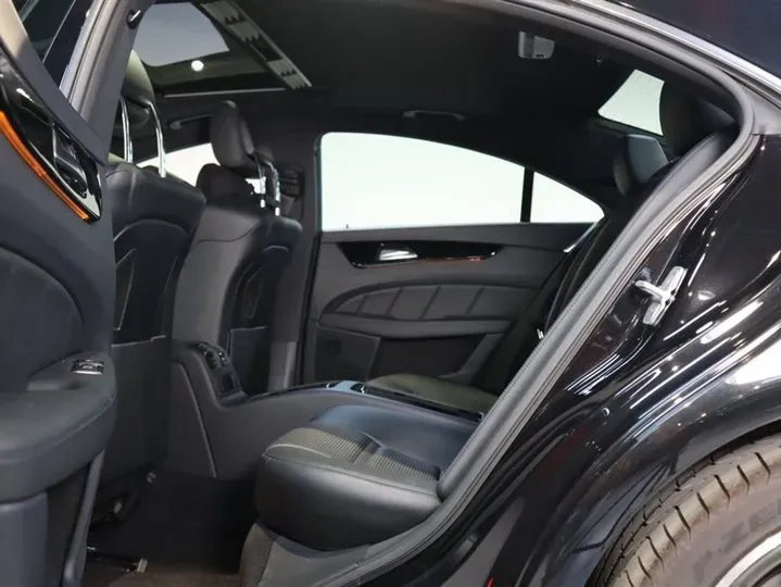 2015 Mercedes-Benz CLS AMG 5.5T 557HP V8 7AT,autocango,china used car exporter,china ev exporter,chinese used car exporter,chinese used ev exporter