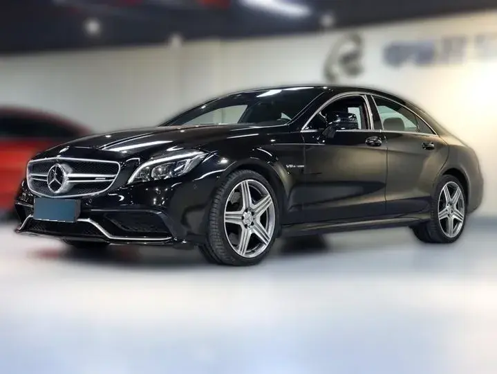 2015 Mercedes-Benz CLS AMG 5.5T 557HP V8 7AT