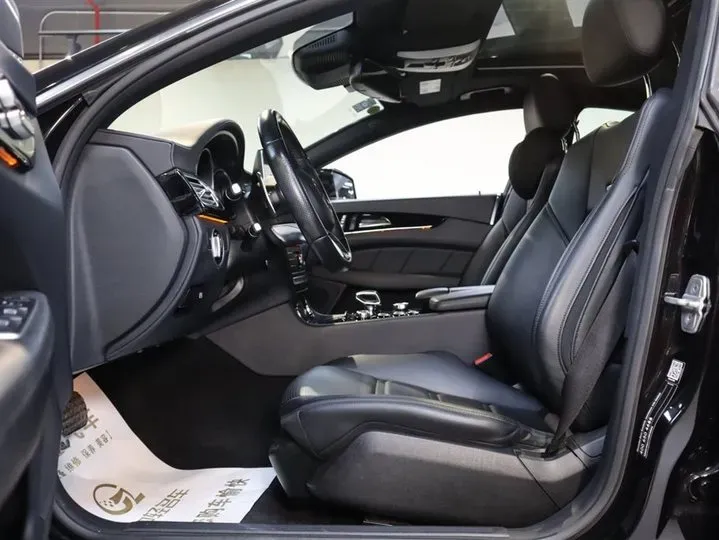 2015 Mercedes-Benz CLS AMG 5.5T 557HP V8 7AT,autocango,china used car exporter,china ev exporter,chinese used car exporter,chinese used ev exporter