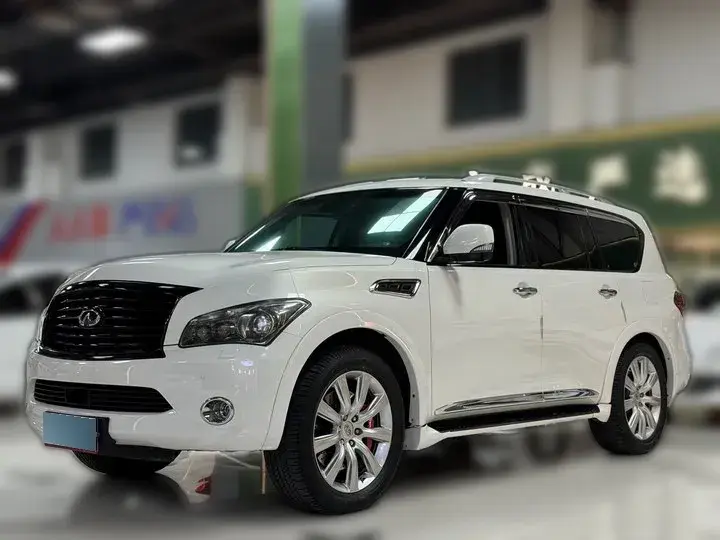 2011 Infiniti QX 5.6L 441HP V8 7AT