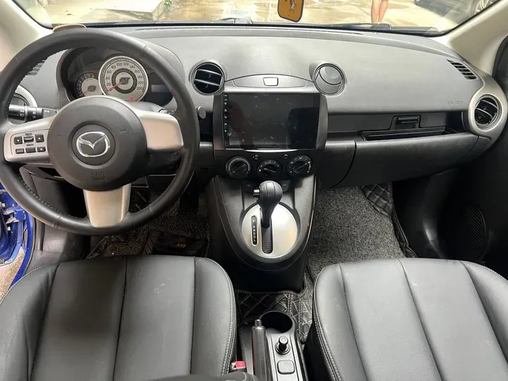 2009 Mazda 2 1.5L 103HP L4 4AT,autocango,china used car exporter,china ev exporter,chinese used car exporter,chinese used ev exporter