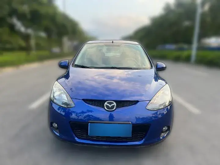 2009 Mazda 2 1.5L 103HP L4 4AT