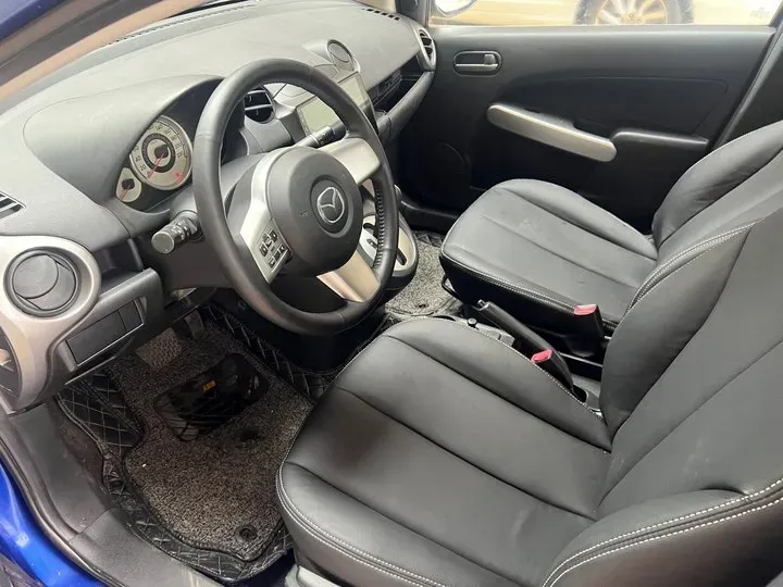 2009 Mazda 2 1.5L 103HP L4 4AT,autocango,china used car exporter,china ev exporter,chinese used car exporter,chinese used ev exporter