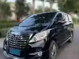 2011 Toyota Alphard 2.4L 167HP L4 4AT
