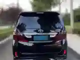 2011 Toyota Alphard 2.4L 167HP L4 4AT