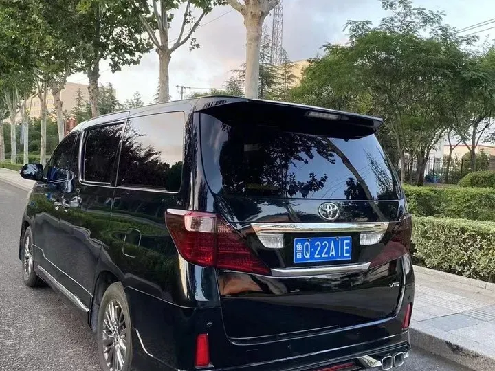 2011 Toyota Alphard 2.4L 167HP L4 4AT,autocango,china used car exporter,china ev exporter,chinese used car exporter,chinese used ev exporter