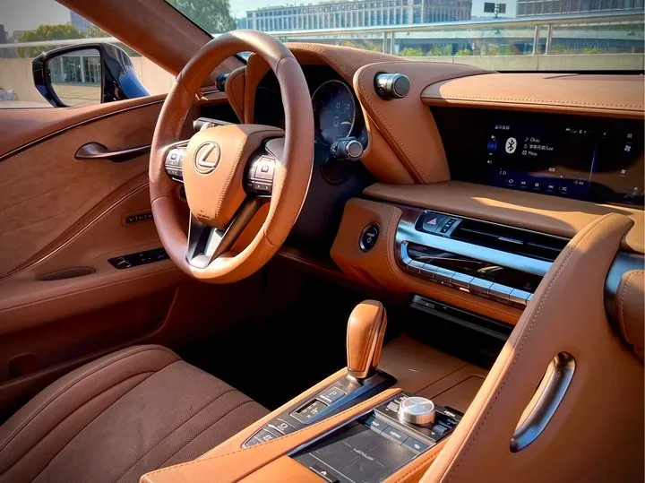 2020 Lexus LC 3.5L 299HP V6 E-CVT Hybrid,autocango,china used car exporter,china ev exporter,chinese used car exporter,chinese used ev exporter